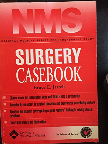 Nms Surgery Casebook - Click to Buy