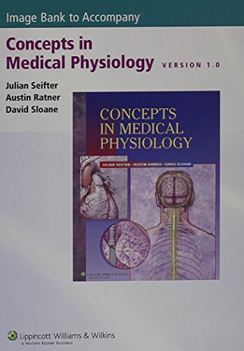 Concepts in Medical Physiology Version 1.0 (Image Bank To Accompany) - Click to Buy