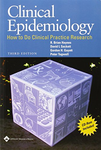 Clinical Epidemiology: How to Do Clinical Practice Research - Click to Buy