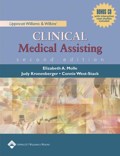 Lippincott Williams & Wilkins Clinical Medical Assisting - Click to Buy