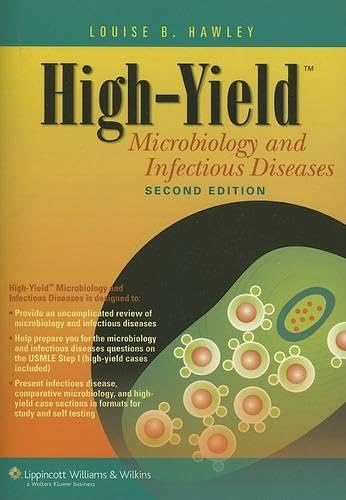 High-Yield(tm) Microbiology and Infectious Diseases - Click to Buy