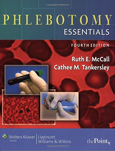 Phlebotomy Essentials - Click to Buy
