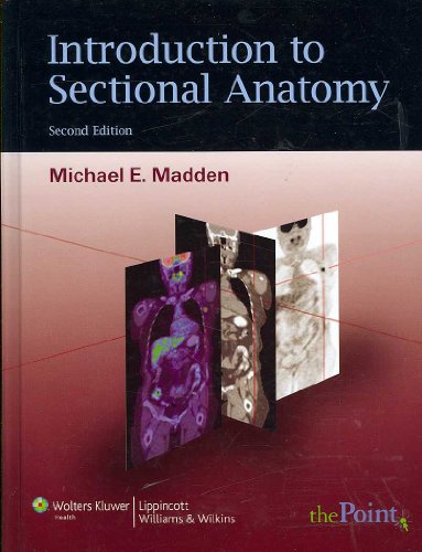 Introduction to Sectional Anatomy - Click to Buy