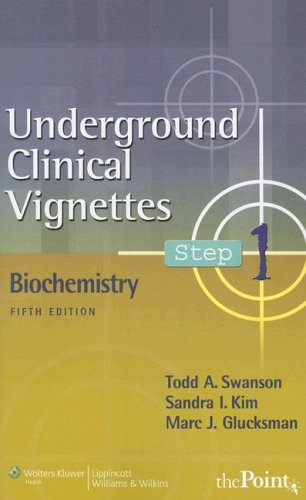 Underground Clinical Vignettes Step 1: Biochemistry - Click to Buy