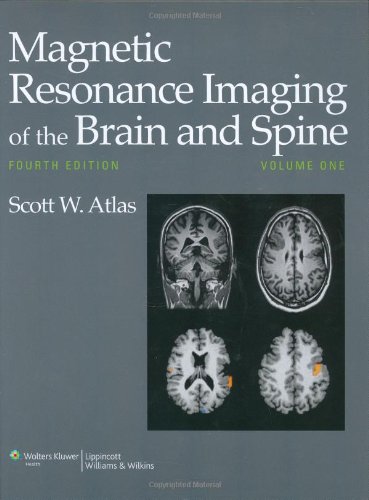Magnetic Resonance Imaging of the Brain and Spine - Click to Buy