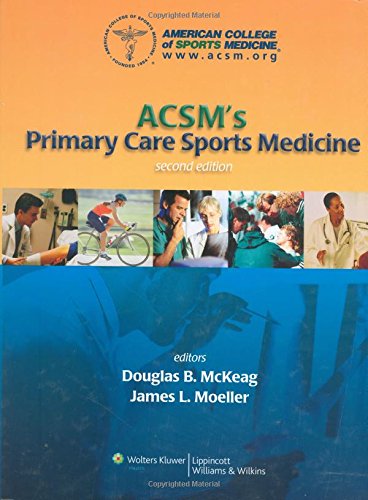 ACSM's Primary Care Sports Medicine - Click to Buy