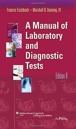 A Manual of Laboratory and Diagnostic Tests - Click to Buy