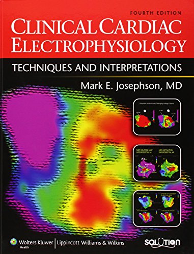 Clinical Cardiac Electrophysiology: Techniques and Interpretations - Click to Buy