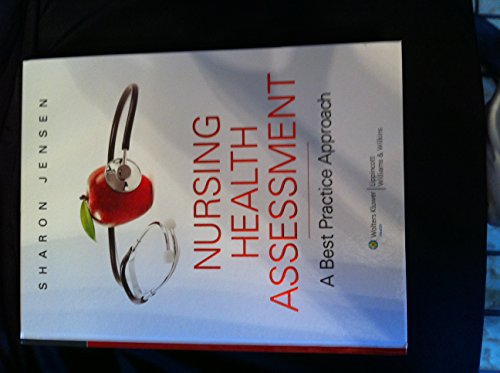Nursing Health Assessment: A Best Practice Approach - Click to Buy
