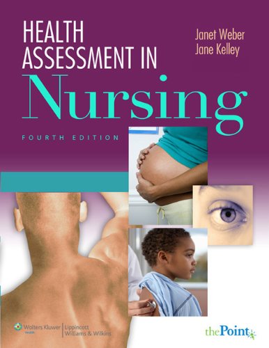 Health Assessment In Nursing - Click to Buy