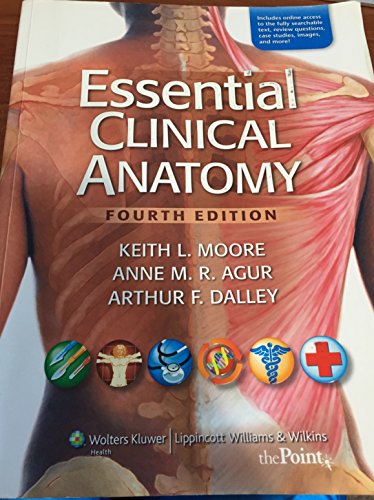 Essential Clinical Anatomy - Click to Buy