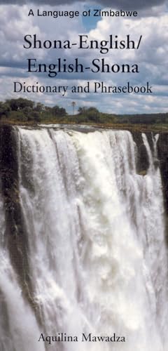 Shona-English/English-Shona Dictionary and Phrasebook - Click to Buy