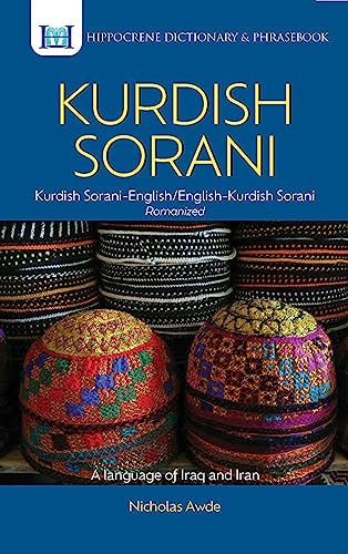 Kurdish (Sorani)-English/English-Kurdish (Sorani) Dictionary & Phrasebook - Click to Buy