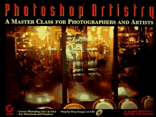 Photoshop Artistry: A Master Class for Photographers and Artists - Click to Buy