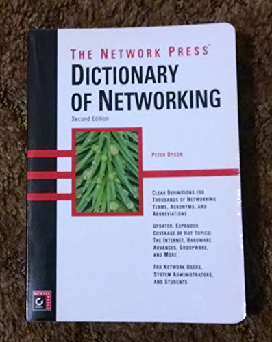 The Network Press Dictionary of Networking - Click to Buy