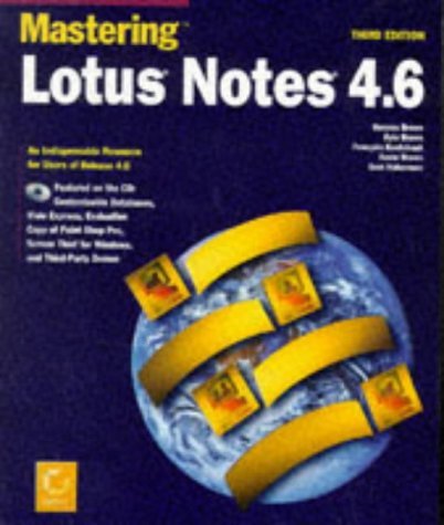 Mastering Lotus Notes 4.6 - Click to Buy
