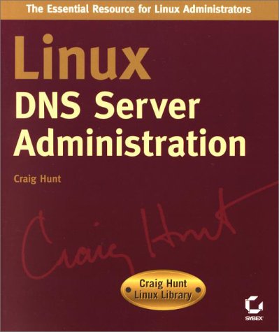 Linux Dns Server Administration - Click to Buy