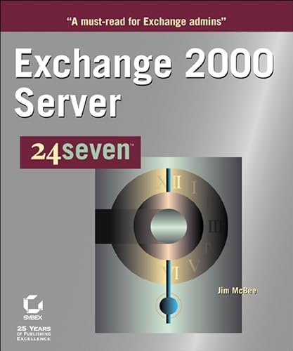 Exchange 2000 Server 24seven - Click to Buy
