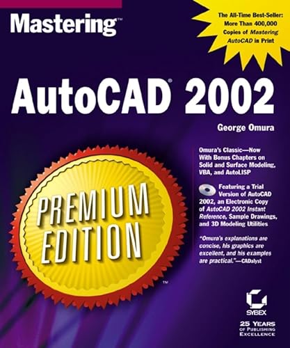 MasteringAutoCAD2002 - Click to Buy