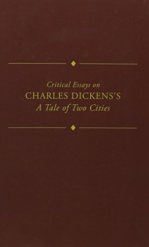 Critical Essays on Charles Dickens's A Tale of Two Cities (Critical essays on British literature) - Click to Buy