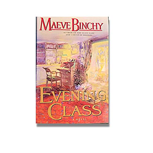 Evening Class (G K Hall Large Print Book Series) - Click to Buy
