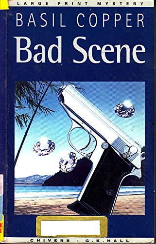 Bad Scene (G. K. Hall Nightingale Series Edition) - Click to Buy