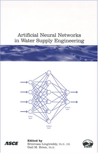 Artificial Neural Networks in Water Supply Engineering - Click to Buy