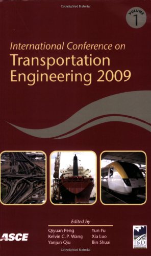 International Conference on Transportation Engineering 2009 - Click to Buy