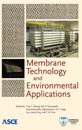 Membrane Technology and Environmental Applications - Click to Buy