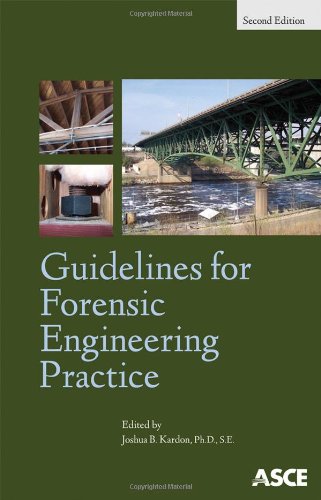 Guidelines for Forensic Engineering Practice - Click to Buy