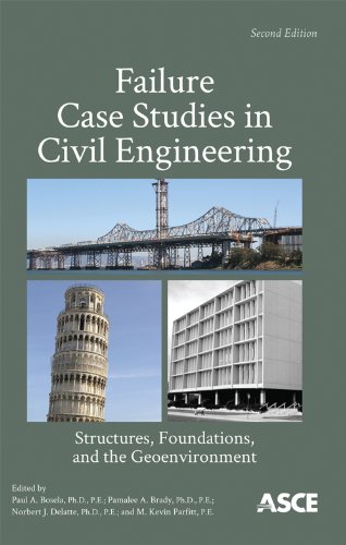 Failure Case Studies in Civil Engineering: Structures, Foundations, and the Geoenvironment - Click to Buy