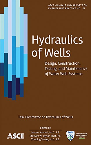 Hydraulics of Wells: Design, Construction, Testing, and Maintenance of Water Well Systems - Click to Buy
