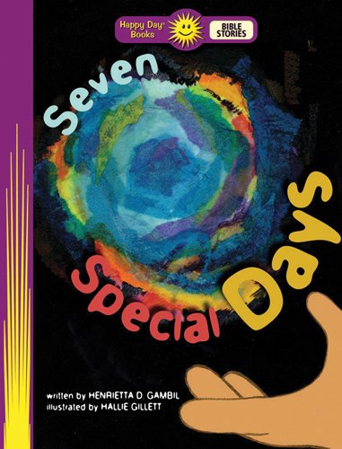 Seven Special Days (Happy Day Books: Bible Stories) - Click to Buy