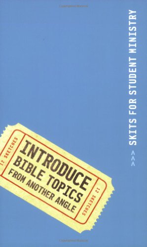Introduce Bible Topics from Another Angle - Click to Buy