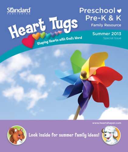 Heart Tugs-Summer 2013 - Click to Buy