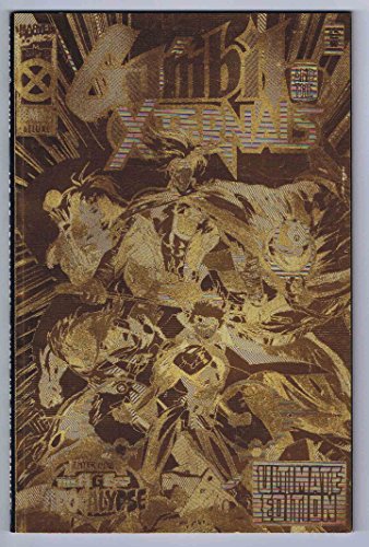 Gambit and the X-Ternals - Click to Buy
