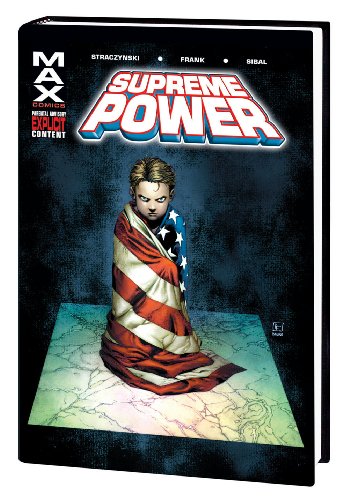 Supreme Power Volume 1 HC - Click to Buy