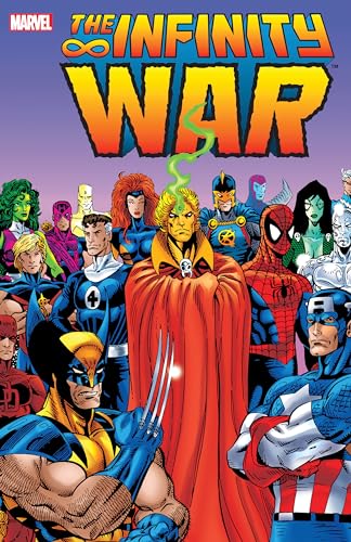 Infinity War - Click to Buy