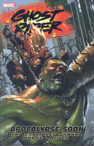 Ghost Rider 3: Apocalypse Soon - Click to Buy