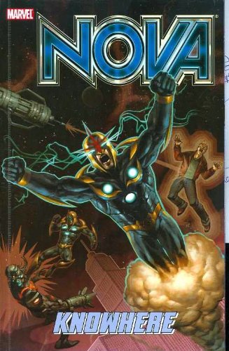 Nova Vol. 2: Knowhere - Click to Buy