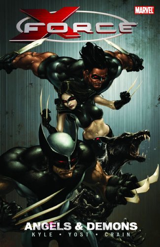 X-Force - Volume 1: Angels and Demons - Click to Buy