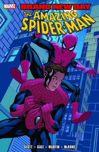 SPIDER-MAN: BRAND NEW DAY - VOLUME 3 - Click to Buy