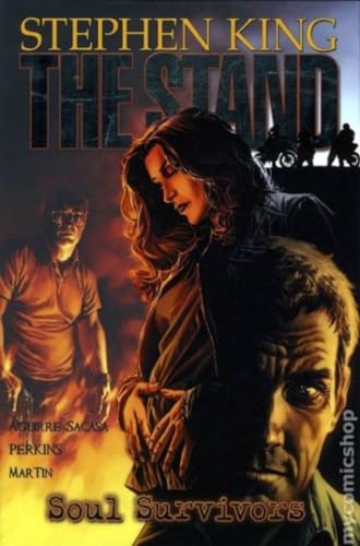 The Stand: Soul Survivors Premiere HC - Click to Buy