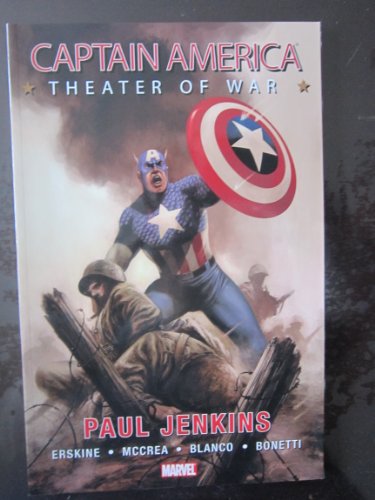 Captain America: Theater Of War TPB - Click to Buy