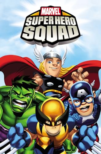 Super Hero Squad: Squaddies Forever! - Click to Buy