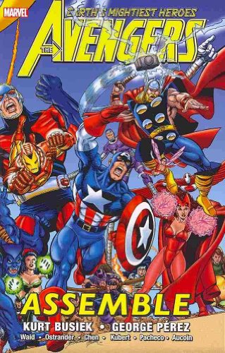 Avengers Assemble 1 - Click to Buy
