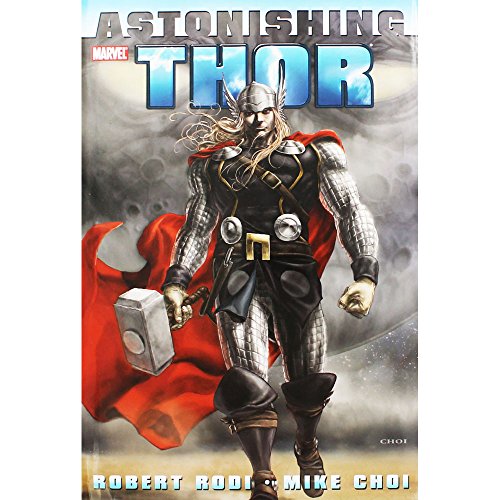 Astonishing Thor, Vol. 1, No. 5 - Click to Buy