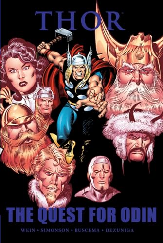 Thor: The Quest for Odin - Click to Buy