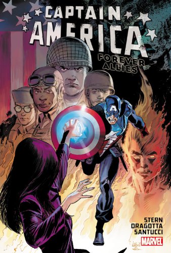 Captain America: Forever Allies - Click to Buy