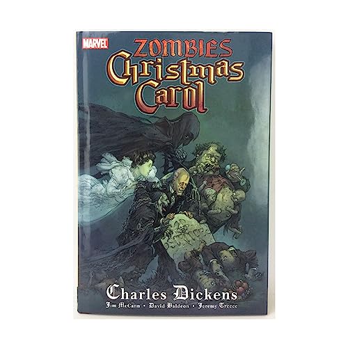 Zombies Christmas Carol - Click to Buy